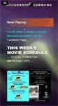 Mobile Screenshot of goochlanddriveintheater.com